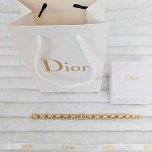 Dior Gold Bracelet